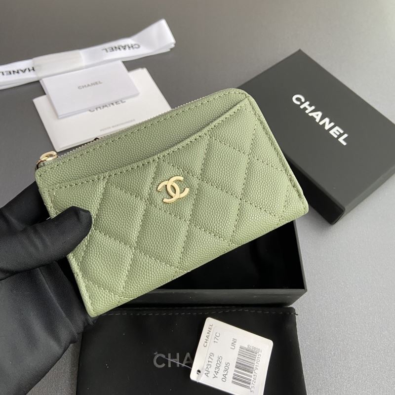 Chanel Wallet Purse